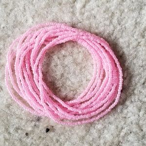 African beaded bracelets